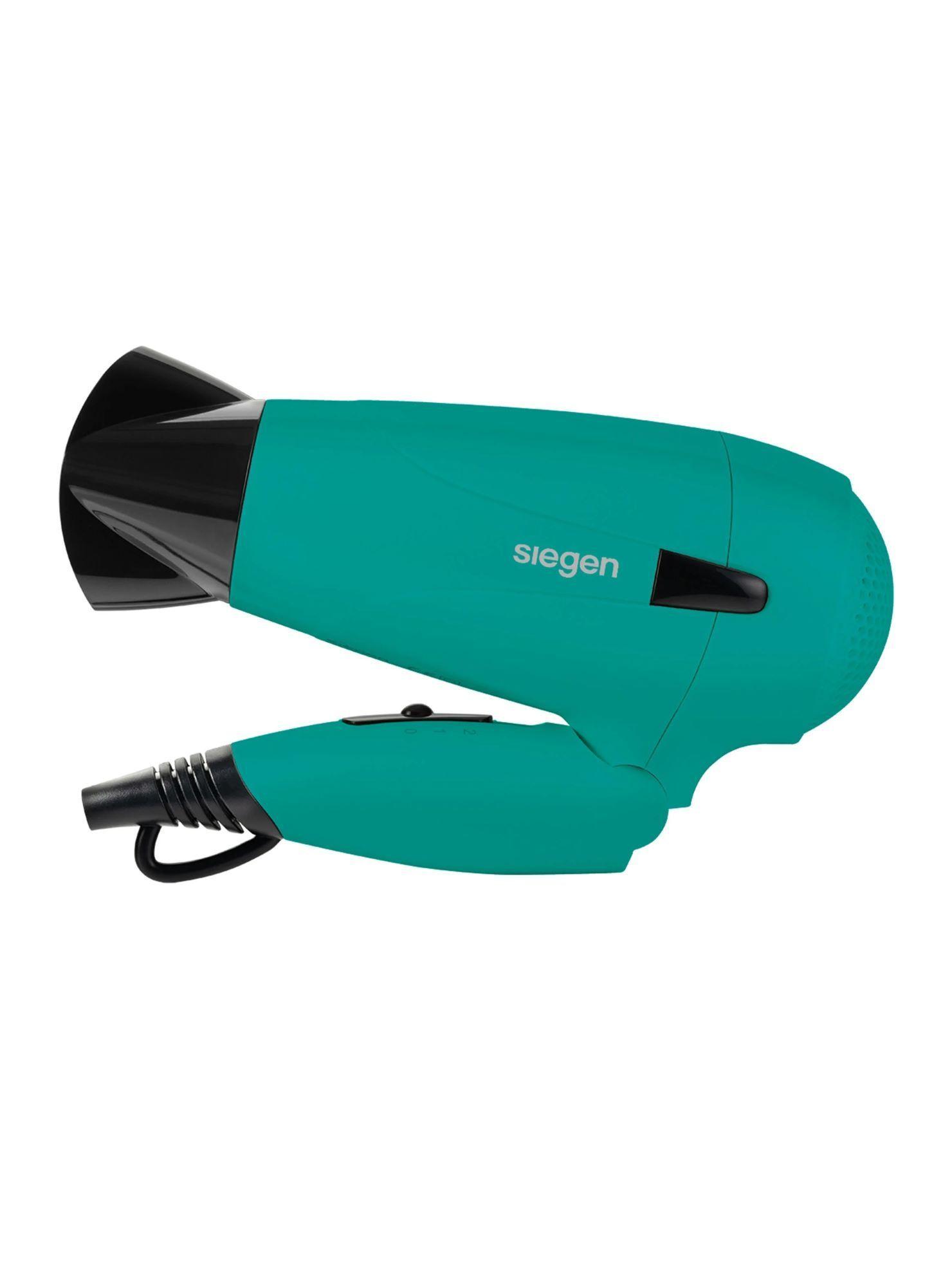 Secador de Pelo Siegen Specialist Lets go Travel Verde SG3012C44 1700Watts-2