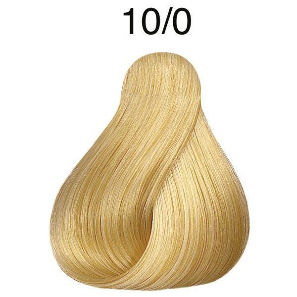 Tinte para Cabello Wella Color Perfect 10/0 Rubio Ultra Claro 60ml-3