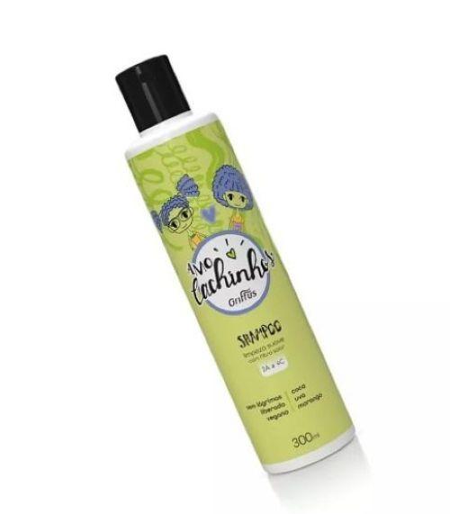 SHAMPOO AMO CACHINHOS 300ML GRIFFUS-2