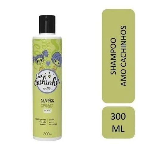 SHAMPOO AMO CACHINHOS 300ML GRIFFUS-3