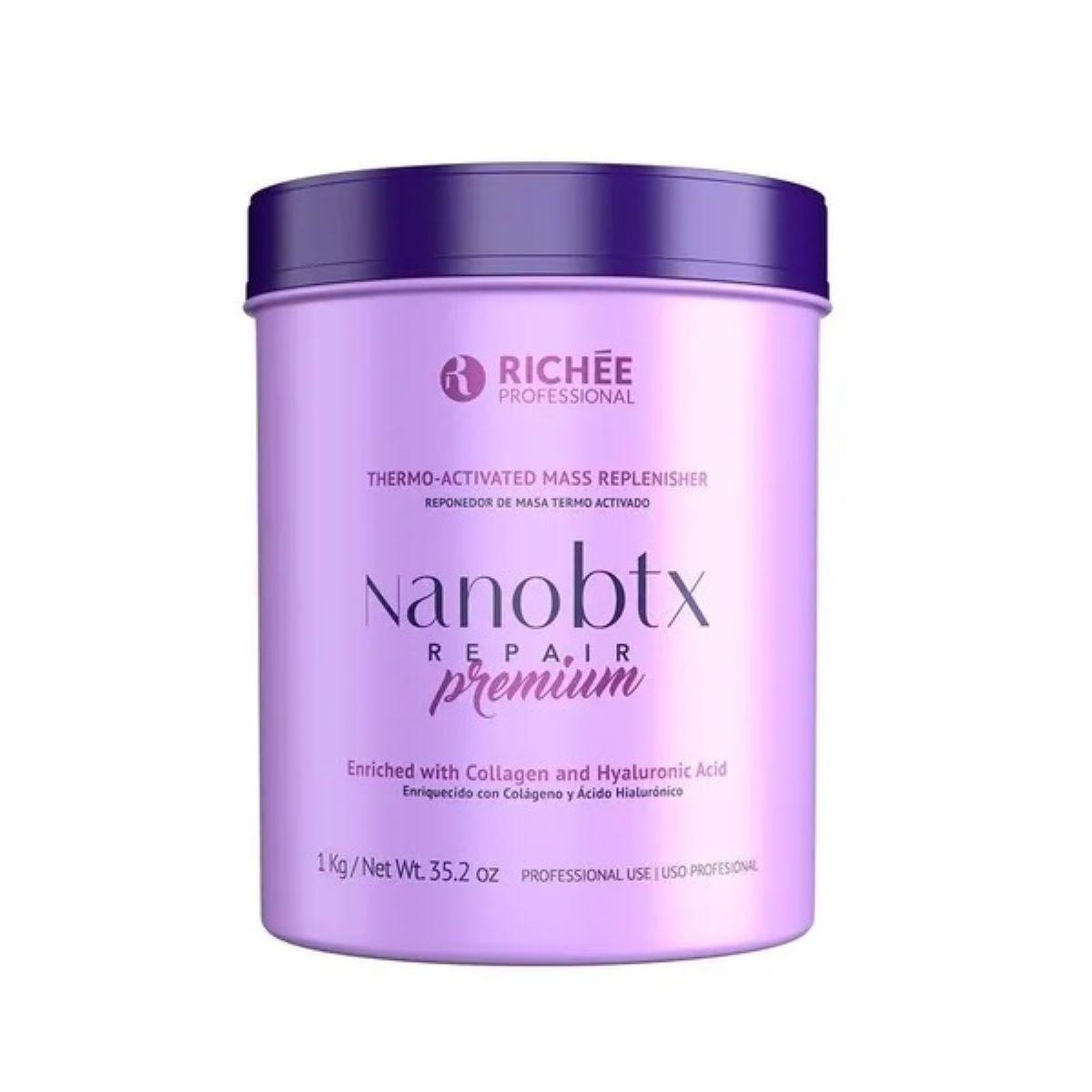 Nano Botox Reparador Professional 1000gr Richée-0