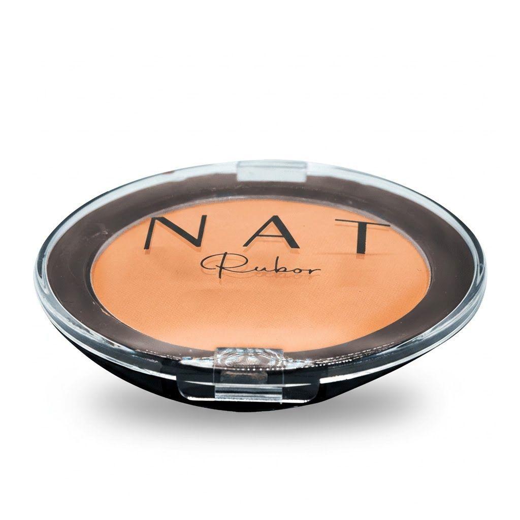 Rubor Nat Tono Deep Fucsia 5 g – Acabado Natural-1