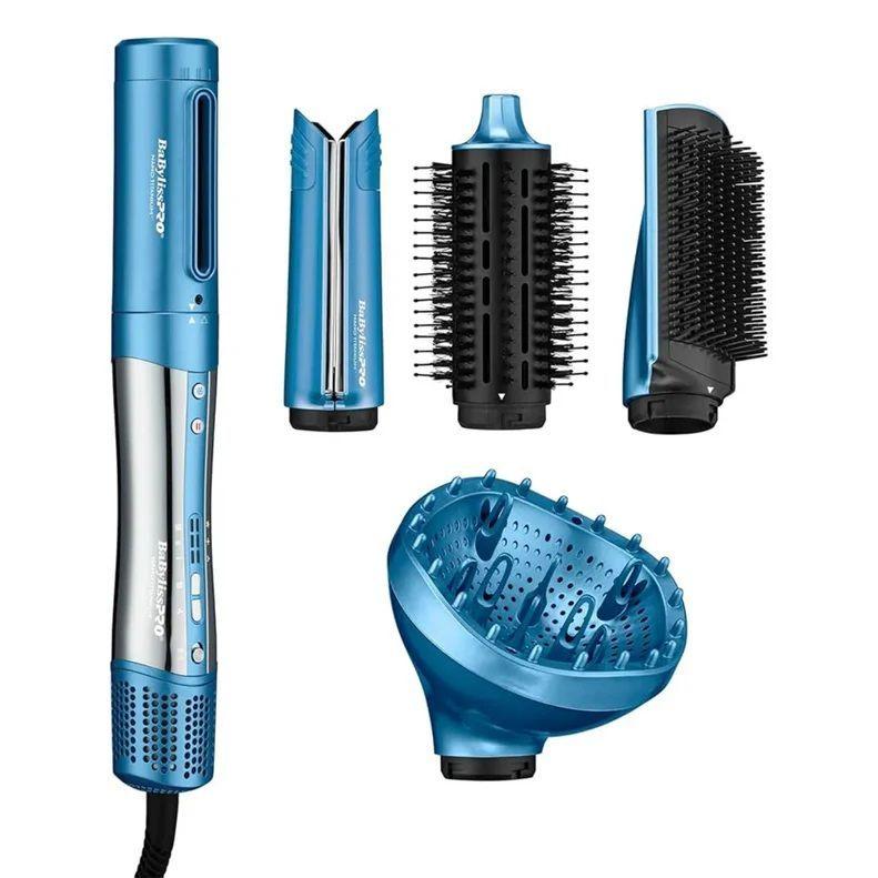 Cepillo Secador Style/Switch Multi-styler BabylissPro-2