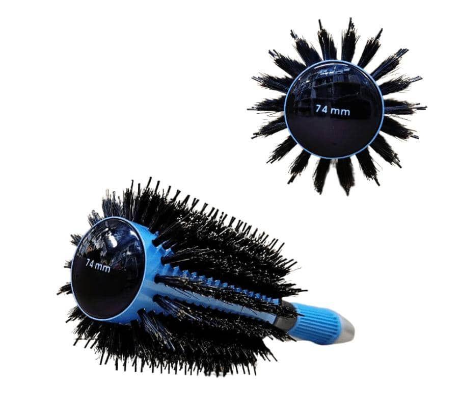 Cepillo Termico de Madera 74mm Cerdas Mixtas Babyliss -2