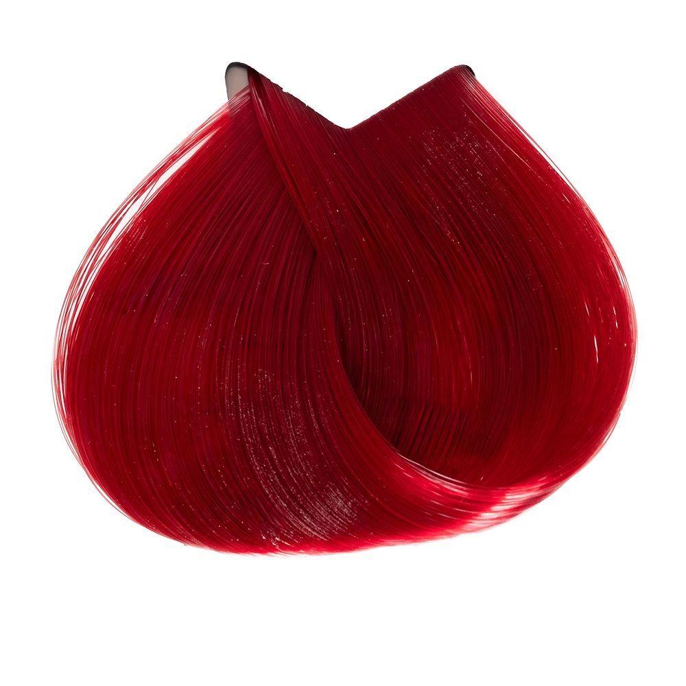 Tinte Sow Vk21 Inf Real Color 8.66 Rubio Claro Rojo Intenso 100ml-2