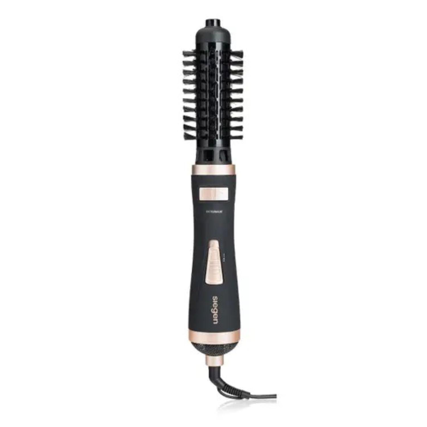 Cepillo secador Siegen 4en1 Seca Brusing Modela Alisa Giratorio Bi-Direccional 38 y 50mm SG2805-1