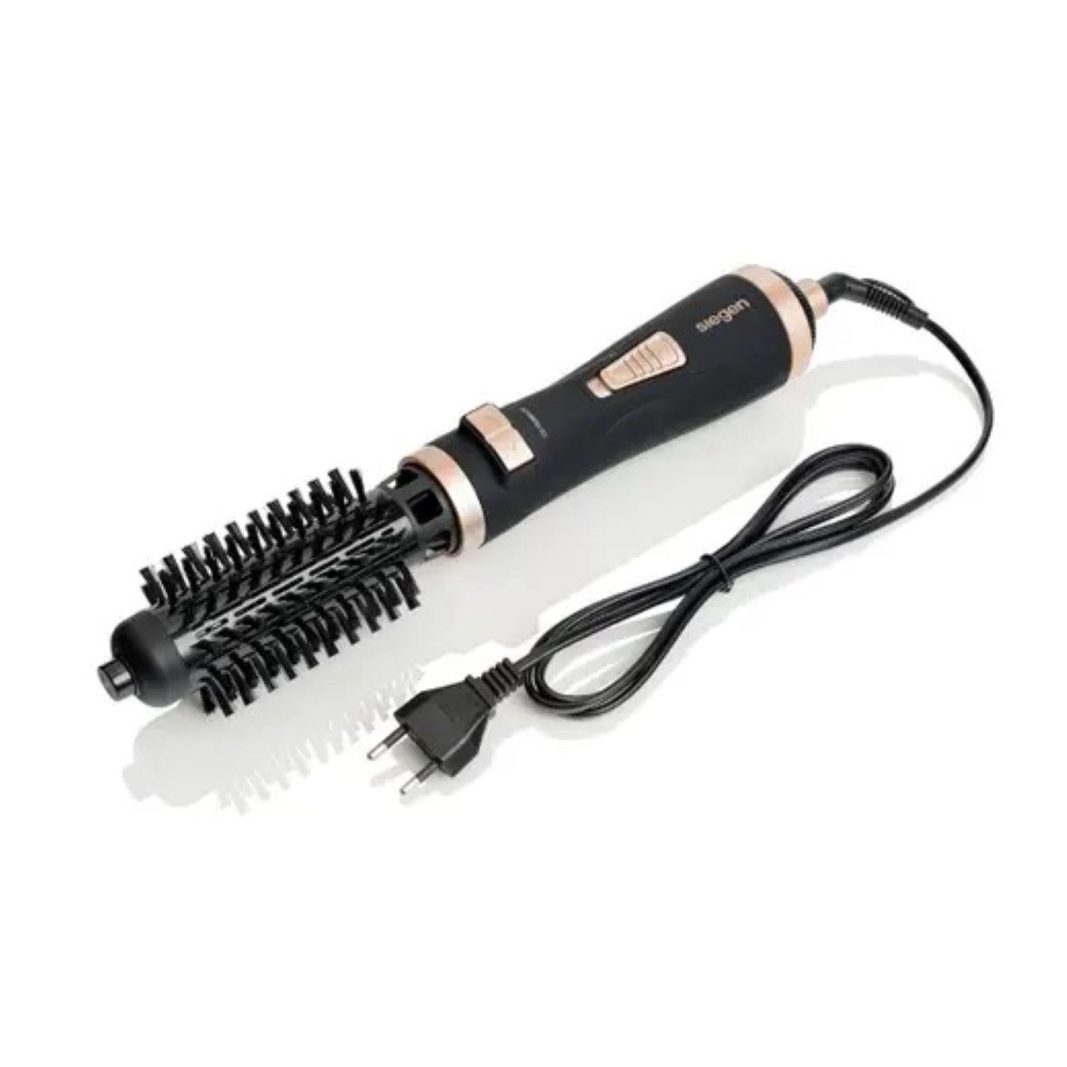 Cepillo secador Siegen 4en1 Seca Brusing Modela Alisa Giratorio Bi-Direccional 38 y 50mm SG2805-2