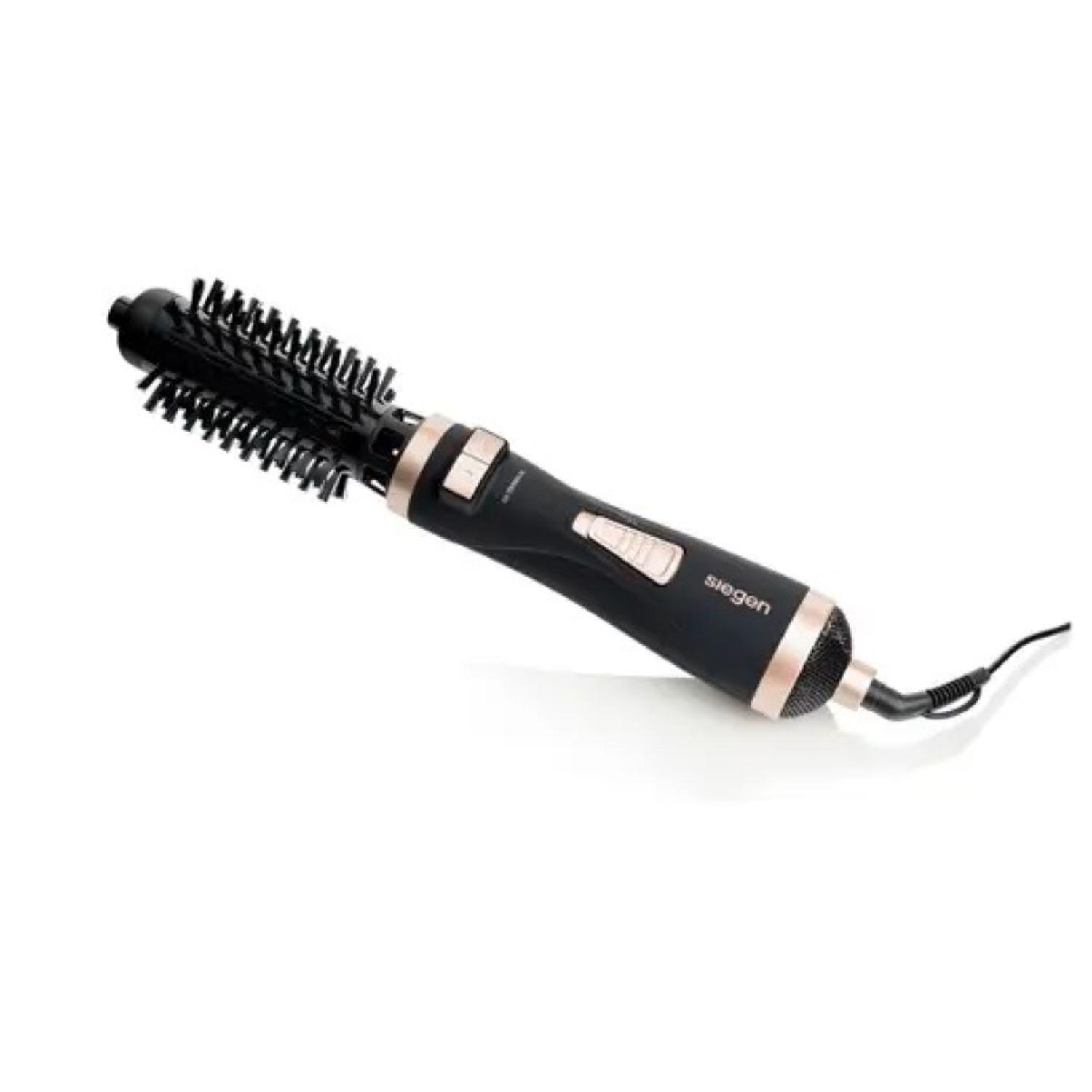 Cepillo secador Siegen 4en1 Seca Brusing Modela Alisa Giratorio Bi-Direccional 38 y 50mm SG2805-3