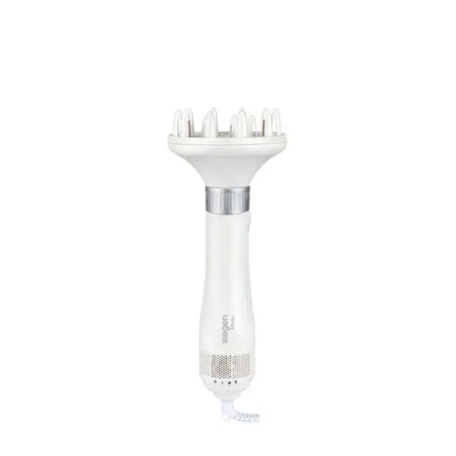 Cepillo Secador Siegen 5en1 Multistyler Generador de Ion SGB2806-2