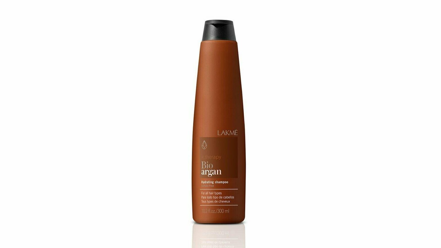 Shampoo Bio Argán K.therapy 300ml lakme-0