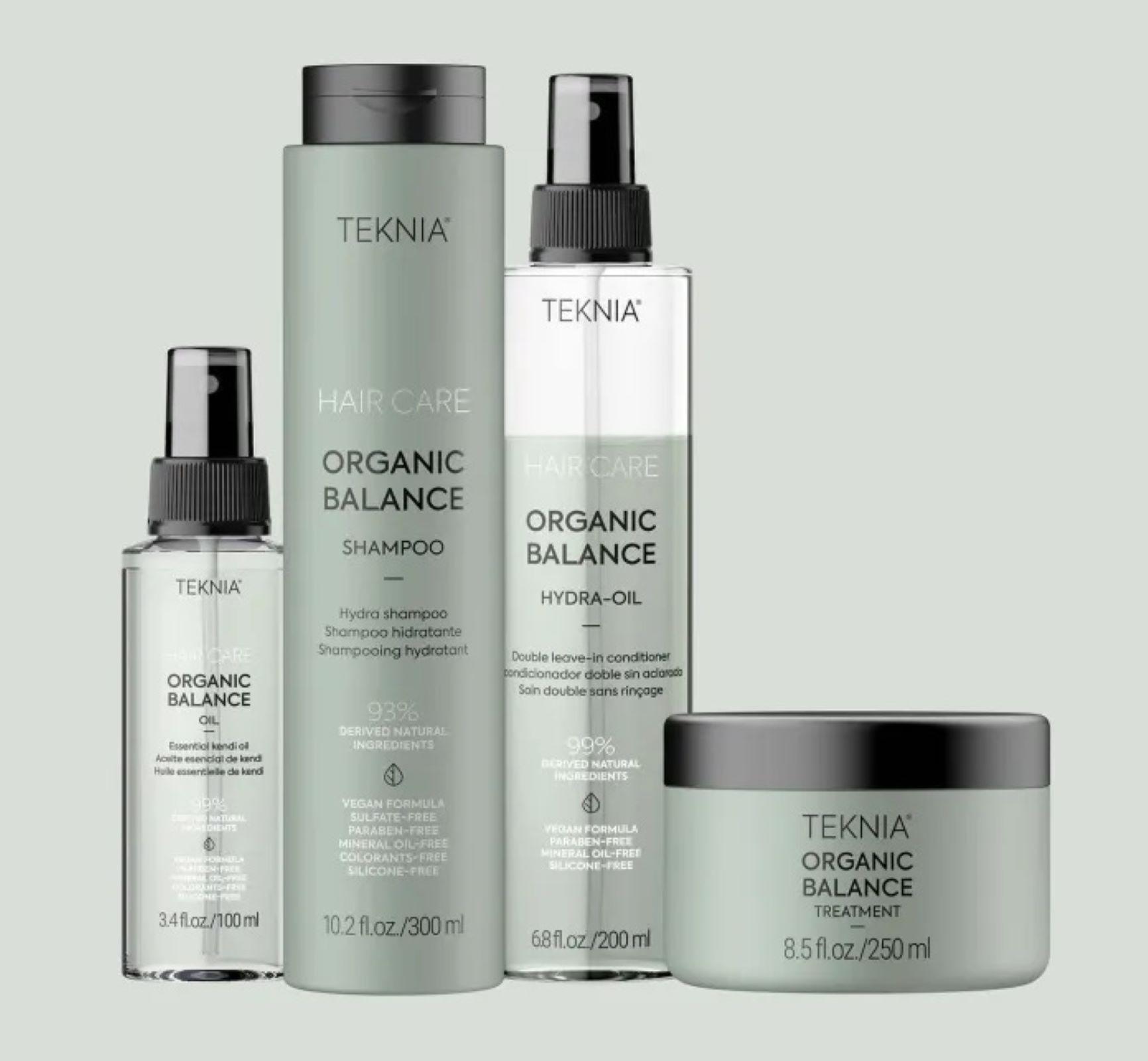 TRAT. MÁSCARA 44132 ORGANIC BALANCE 250ML-5