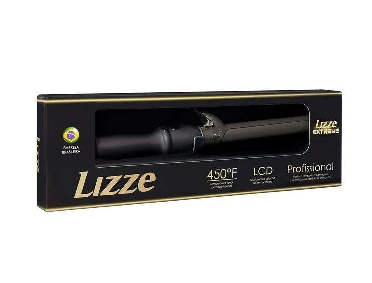 Ondulador De Cabello Lizze Profesional Extreme 32mm-4