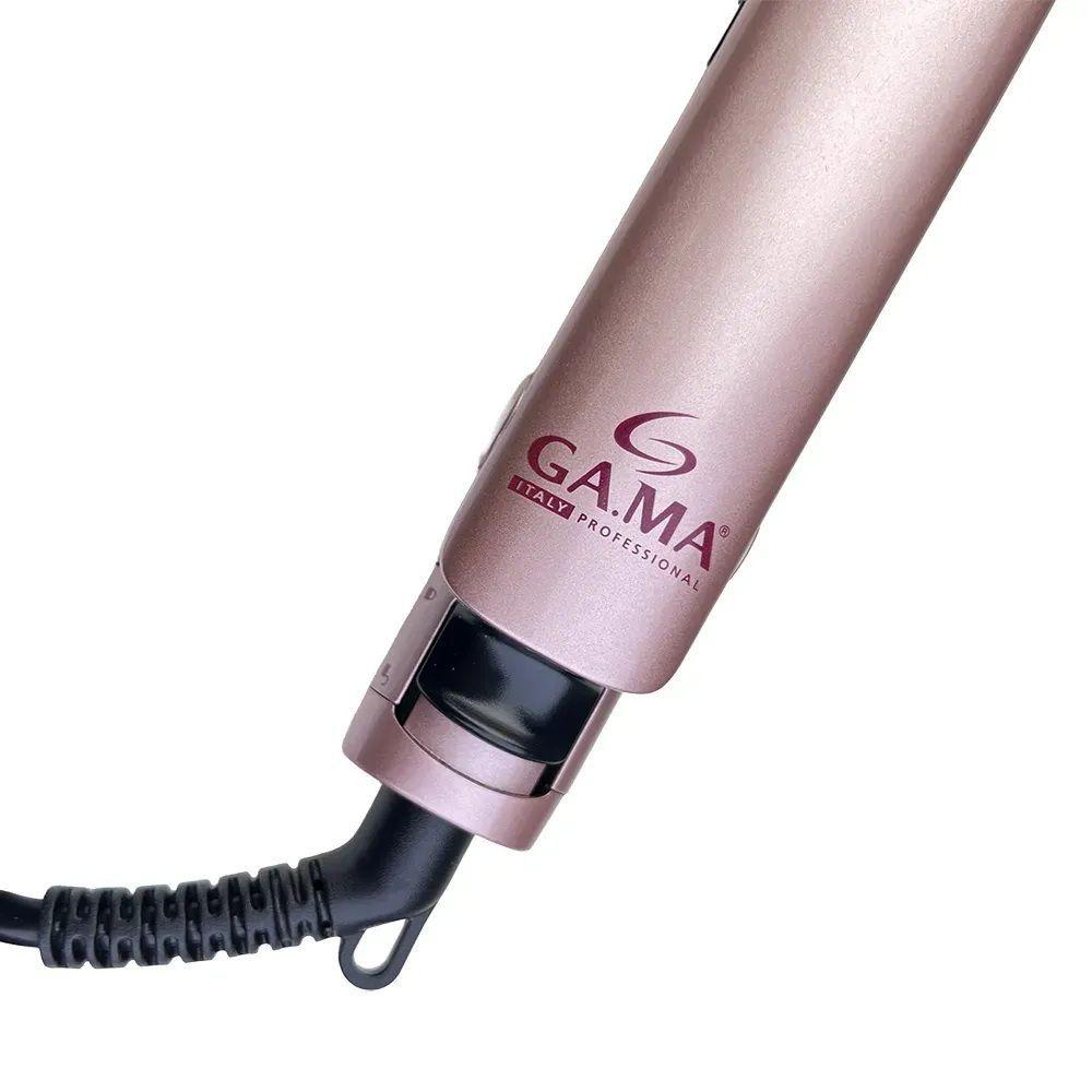 Plancha cerámica Keration Elegance rosa Gama BiVolt 230C-2