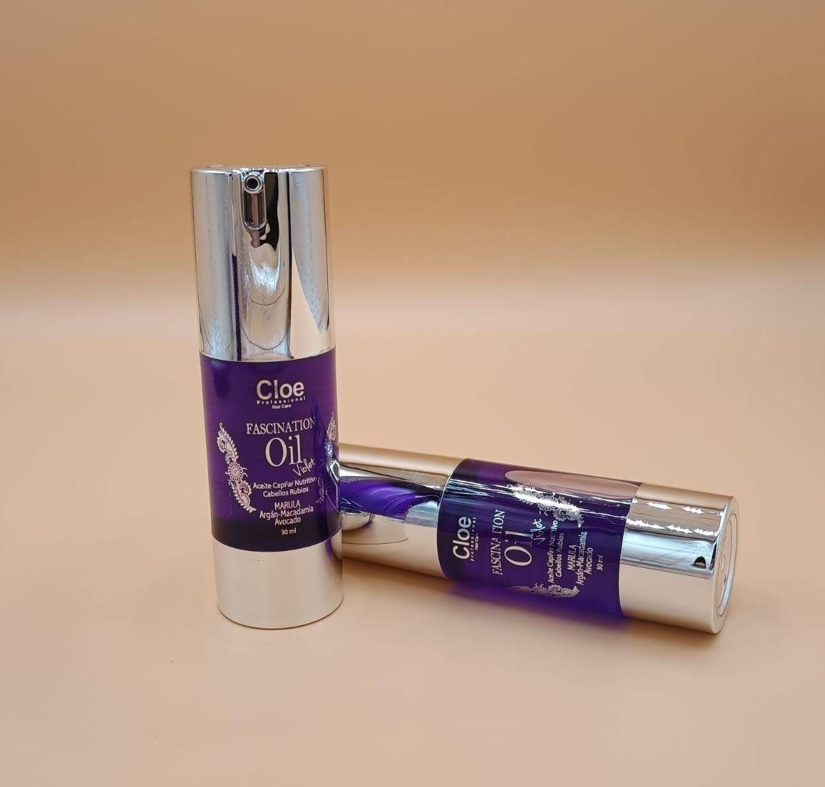 Oils Fascination Violet Cloe 30ML-1