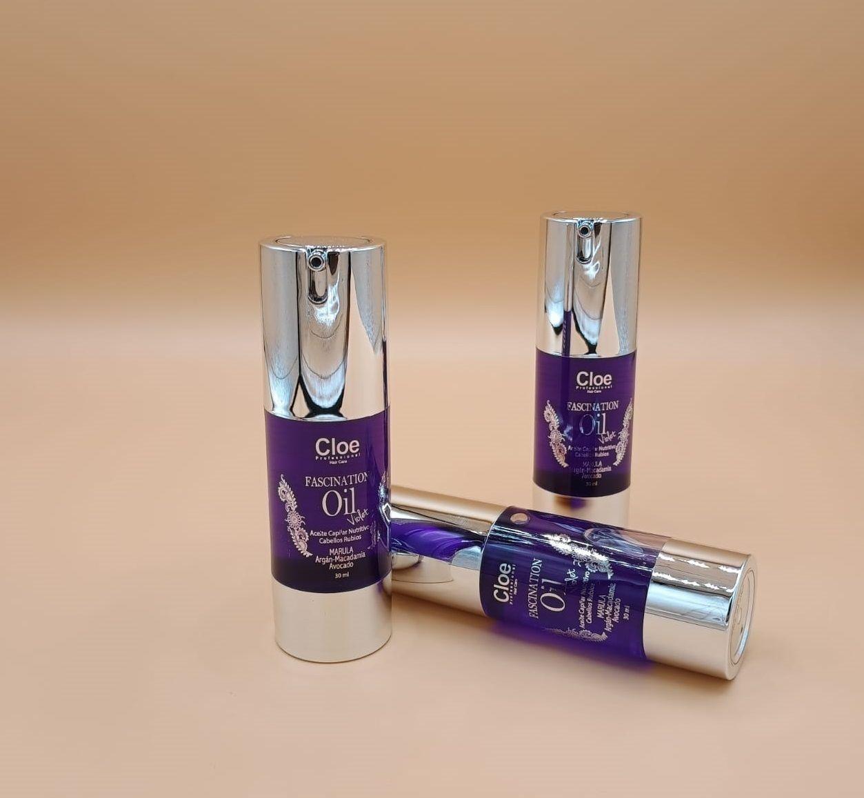 Oils Fascination Violet Cloe 30ML-3