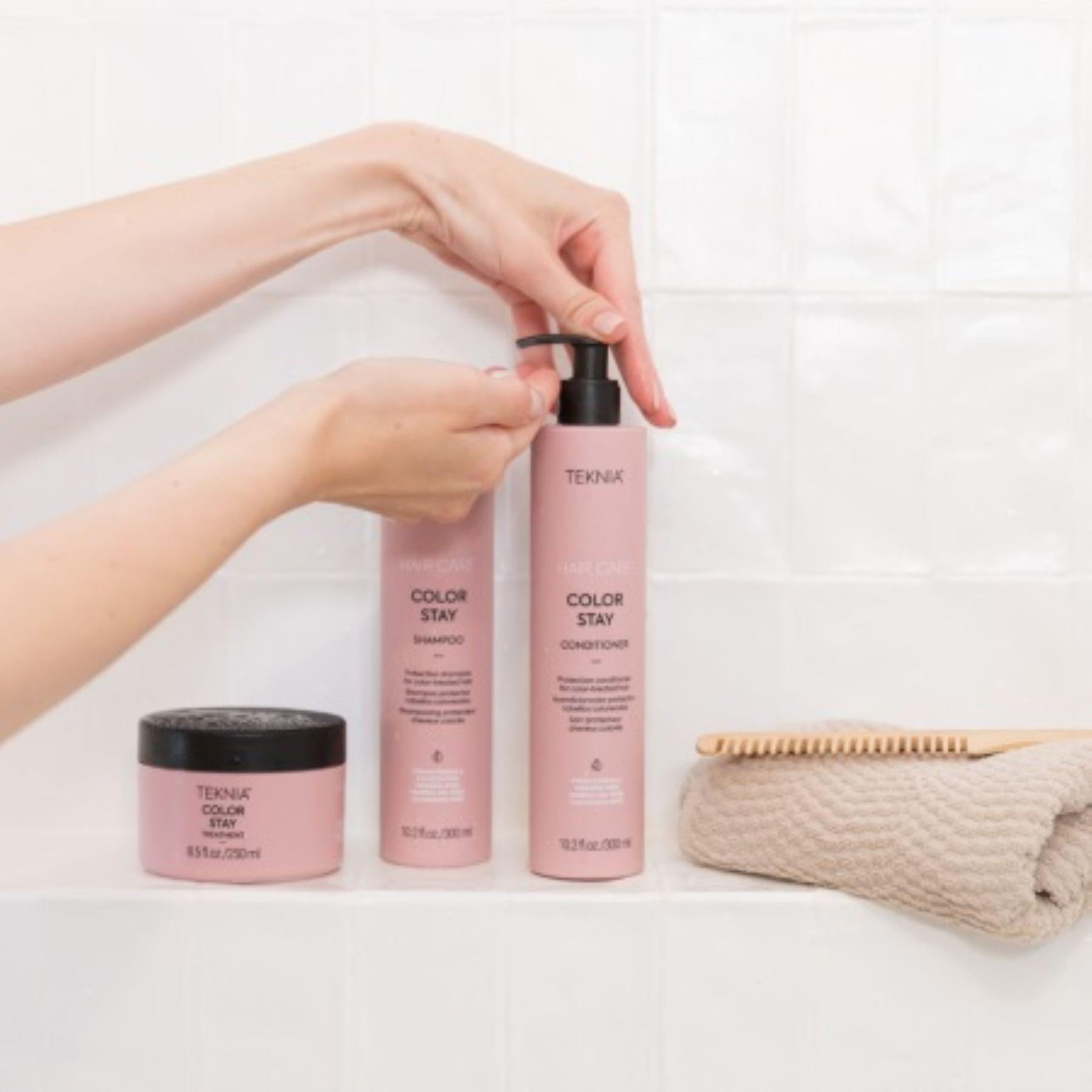 Acondicionador Lakme Teknia Color Stay 300ml-2