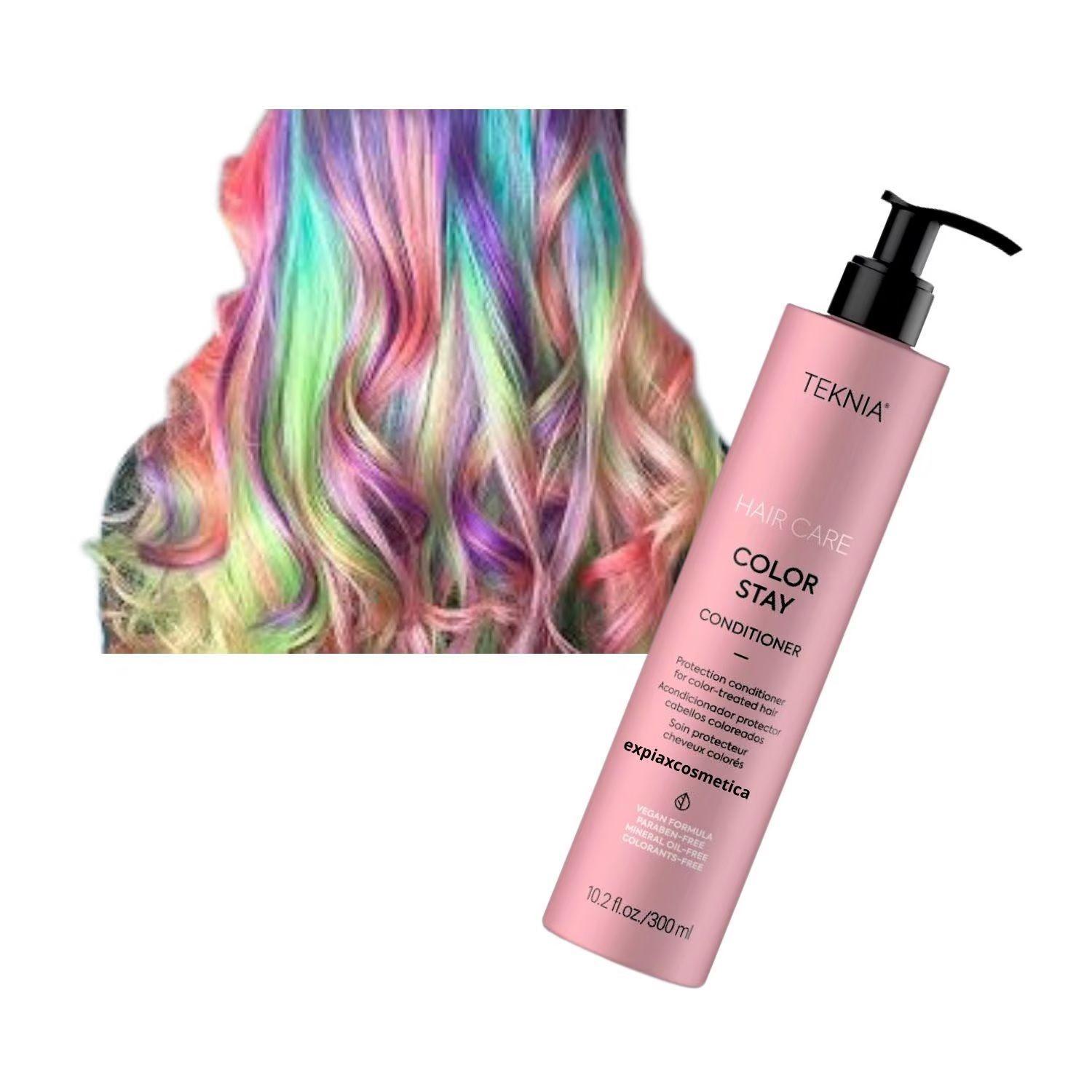 Acondicionador Lakme Teknia Color Stay 300ml-3