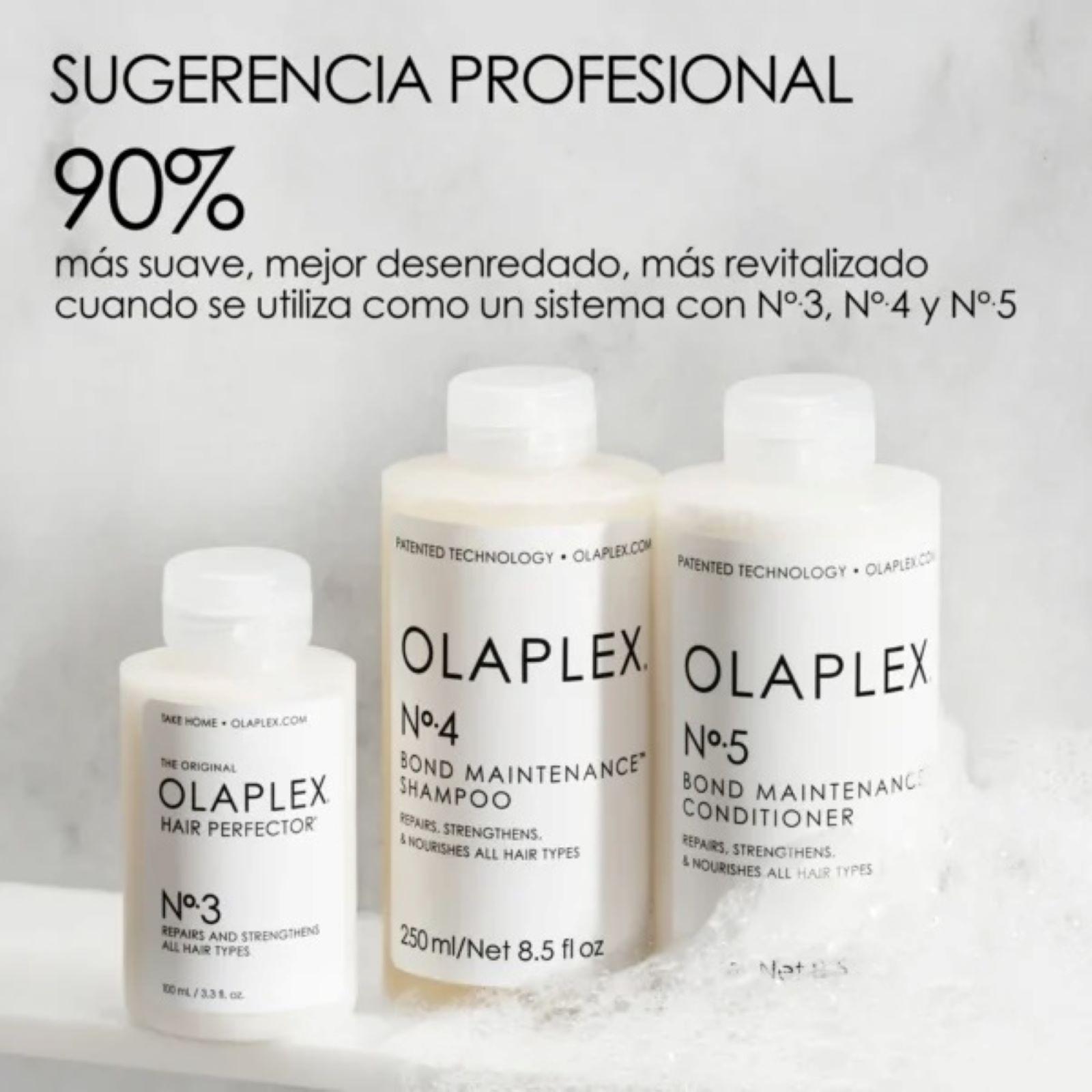 Olaplex 5 Acondicionador Bond Maintenance Cuidado Capilar 250ml-2