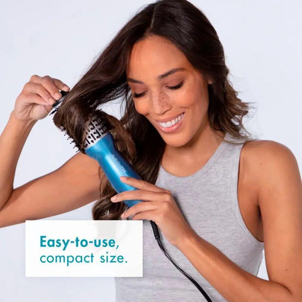 Cepillo secador compacto Hotbrush BabylissPro BNTMHBUZ 50mm-5