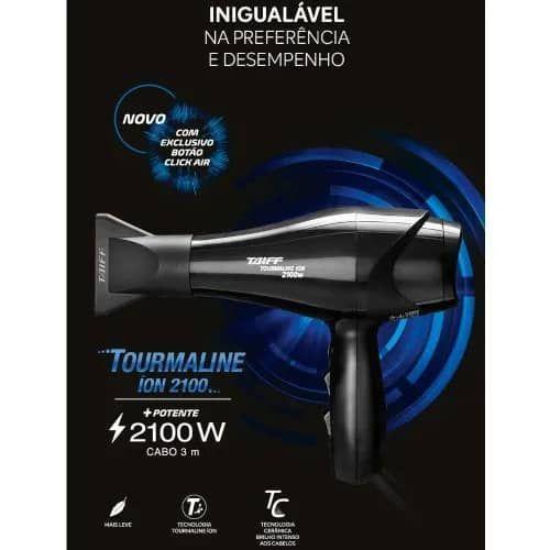 SECADOR TOURMALINE 2100W TAIFF-4