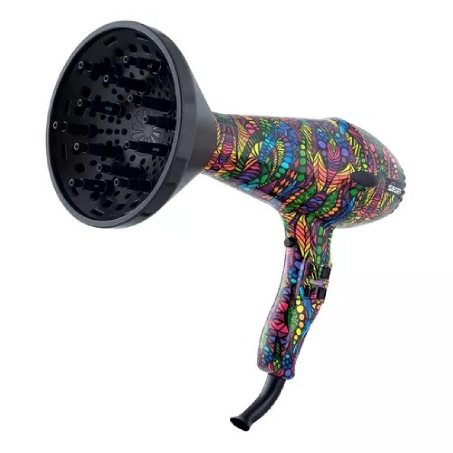 Secador de Pelo Siegen Specialist Wild And Free SG3115 2000Watts-3