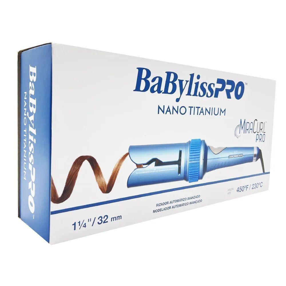Ondulador Miracurl Autocurler 32mm BabylissPro -2