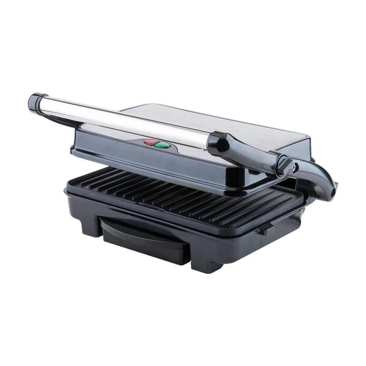 Sandwichera Panini Thomas TH-975 - Parrilla Eléctrica 2000W -3