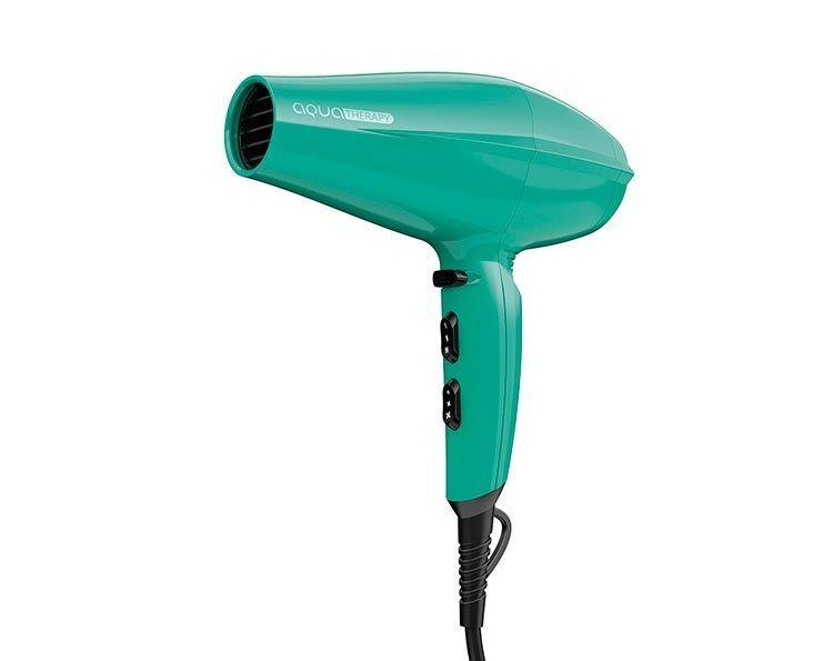 Secador De Pelo Gama Ceramic Ion Aqua Therapy 2200W-2