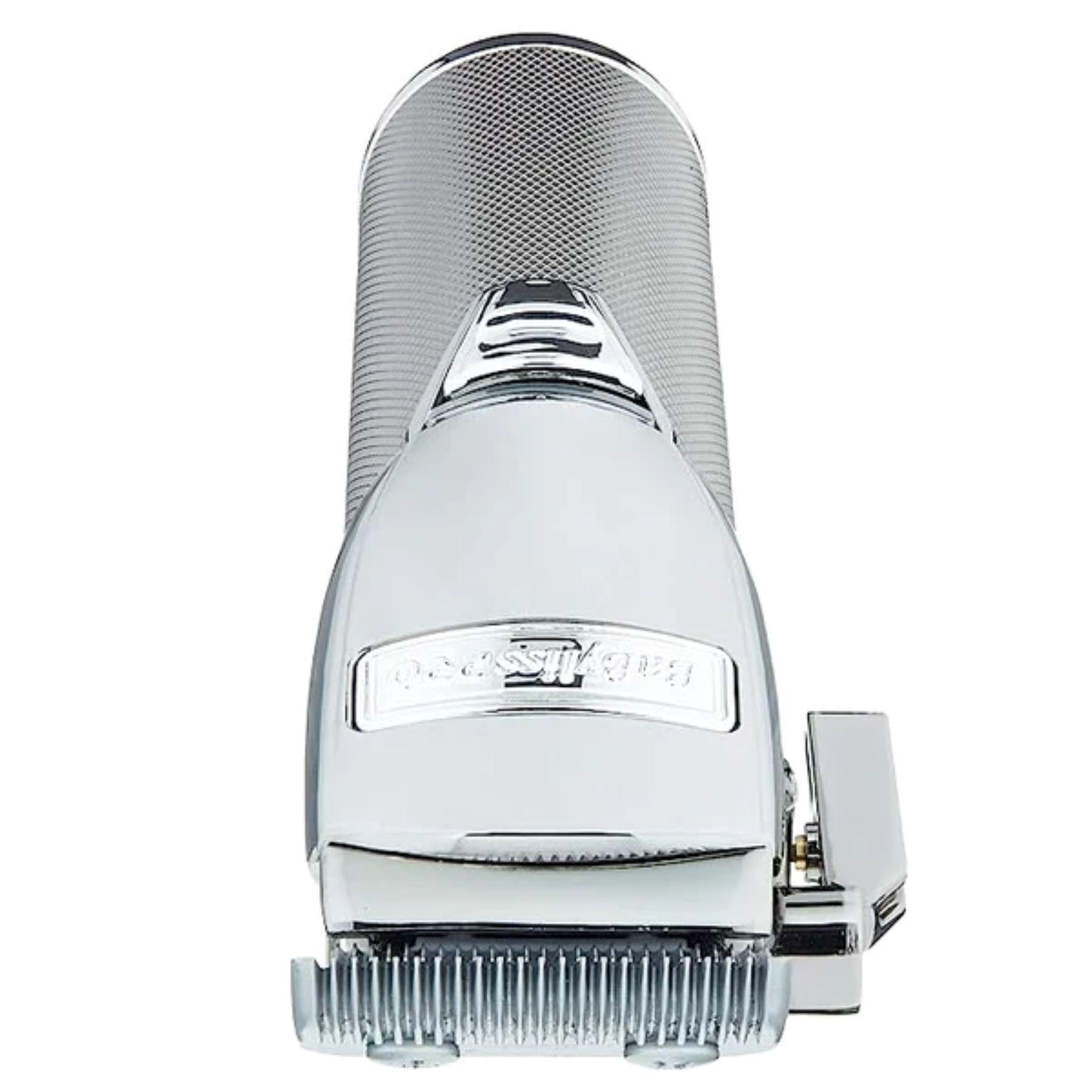 Máquina Cortadora Clipper Babylisspro B870 Plata-2