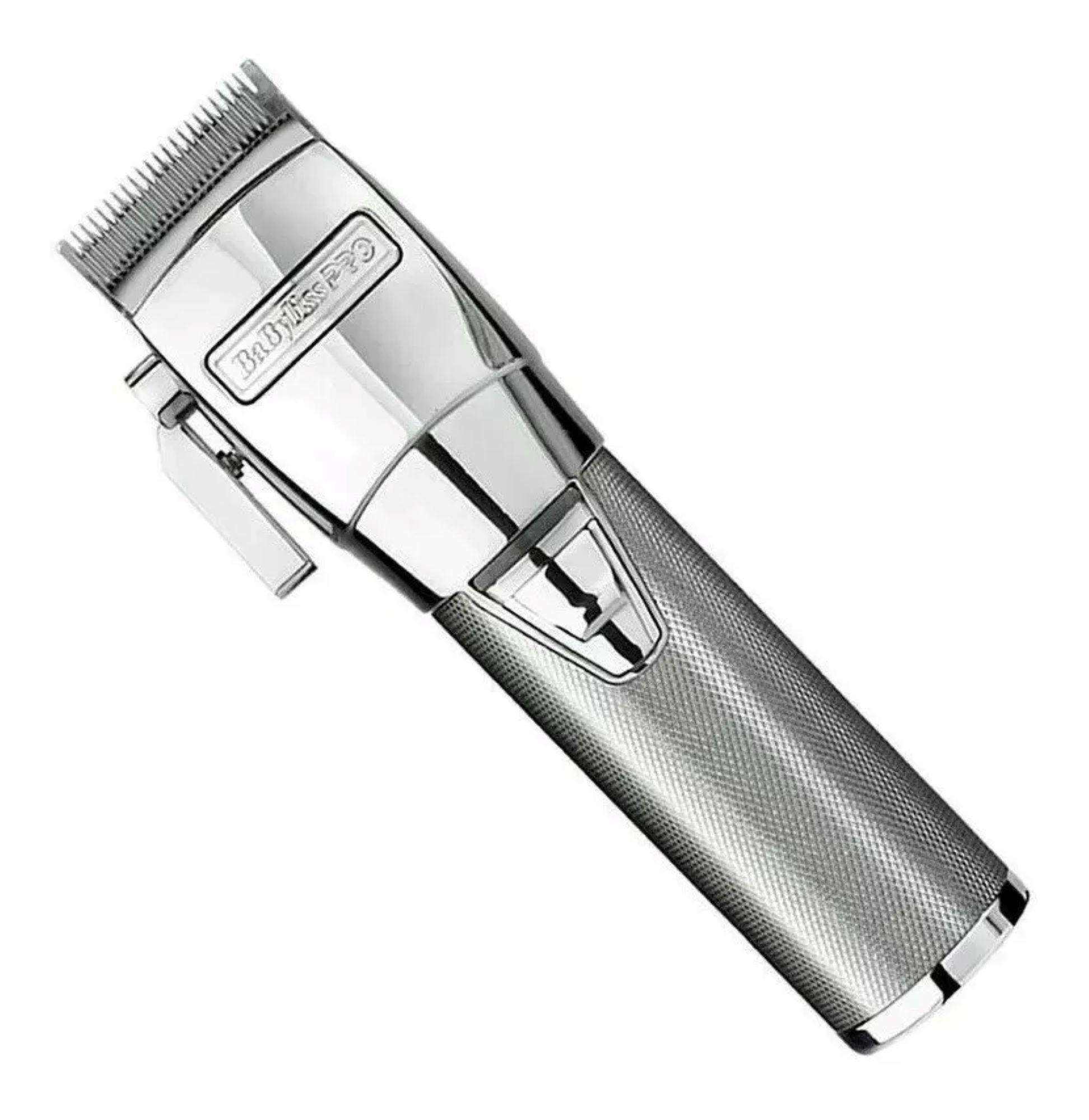 Máquina Cortadora Clipper Babylisspro B870 Plata-3