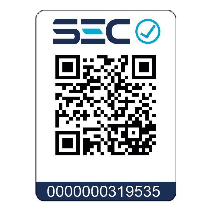Secador Eolic Travel Turmalina Plegable Compacto Negro Gama de 1200/1600W-7
