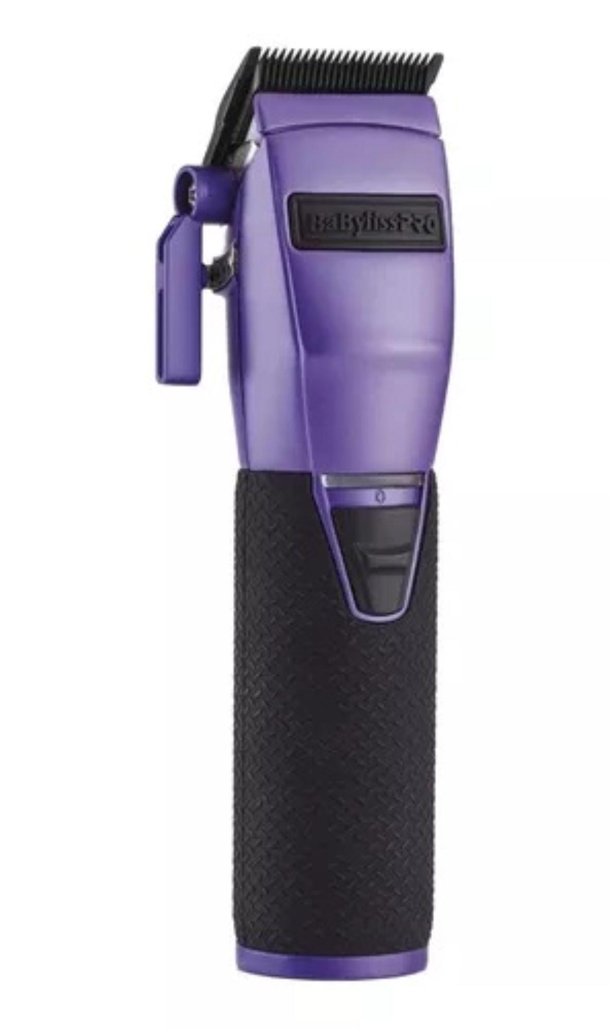 Máquina Cortadora Clipper B870 Purpura Influencer Collection-0
