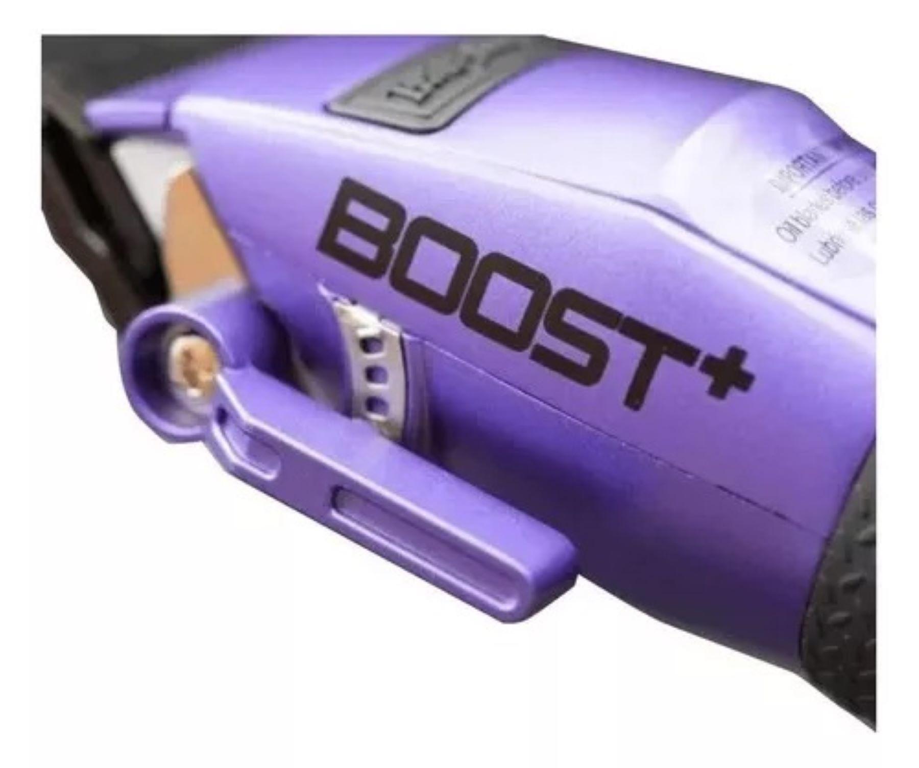 Máquina Cortadora Clipper B870 Purpura Influencer Collection-2