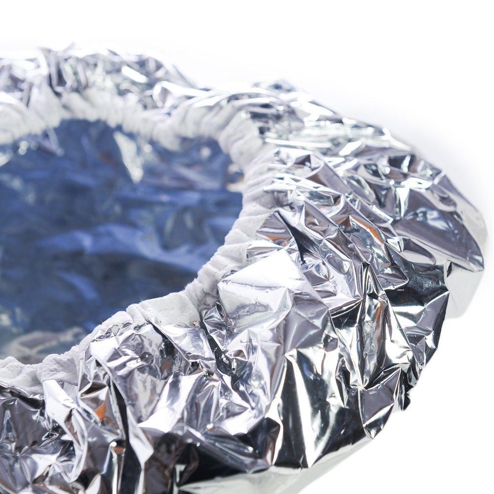 GORRO TERMICO DE ALUMINIO F SECRET 1PC -4
