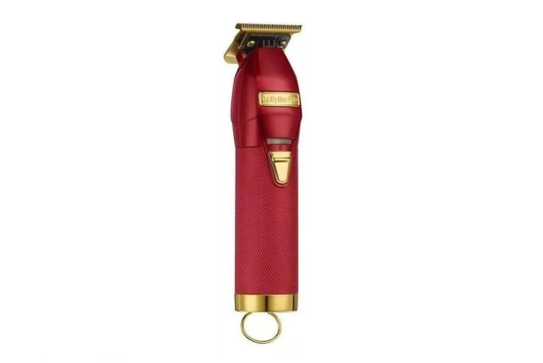 Máquina Cortadora Trimmer Babylisspro Roja B787-2