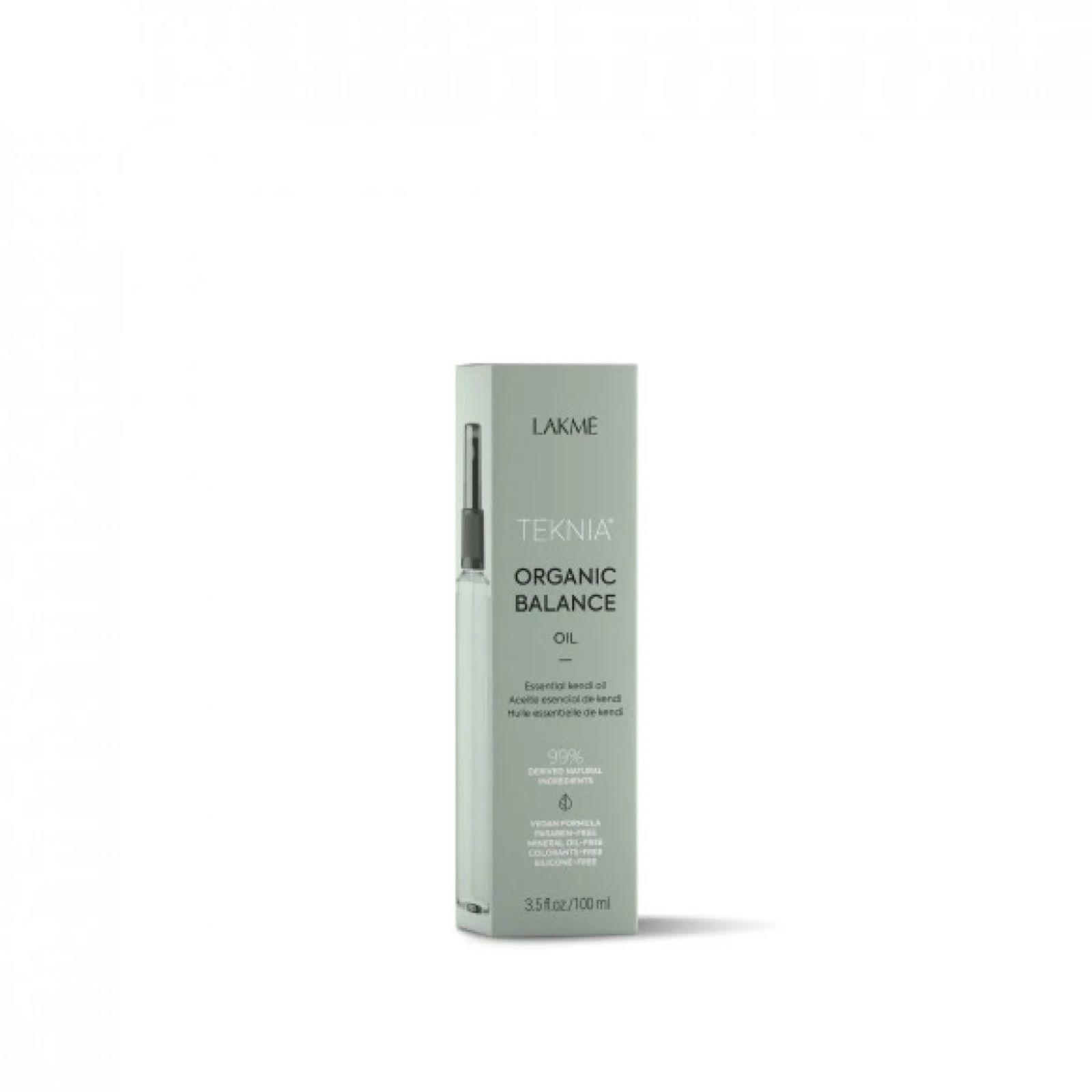 TRATAMIENTO ACEITE 44143 TEKNIA ORGANIC BALANCE 100ML-2