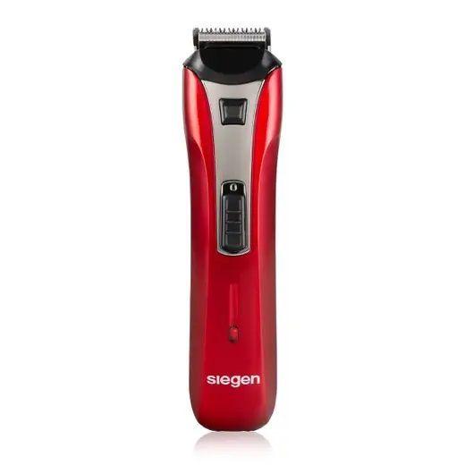 Kit Cortadora De Pelo Y Barba Siegen Recargable + Accesorios 6en1 SG8520-3