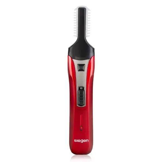 Kit Cortadora De Pelo Y Barba Siegen Recargable + Accesorios 6en1 SG8520-4