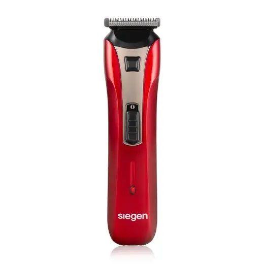Kit Cortadora De Pelo Y Barba Siegen Recargable + Accesorios 6en1 SG8520-5