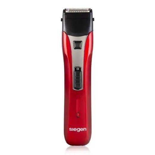 Kit Cortadora De Pelo Y Barba Siegen Recargable + Accesorios 6en1 SG8520-6