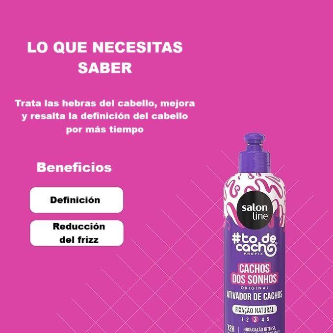 TO DE CACHO ACTIVADOR CACHOS DOS SONHOS 300 ML-3