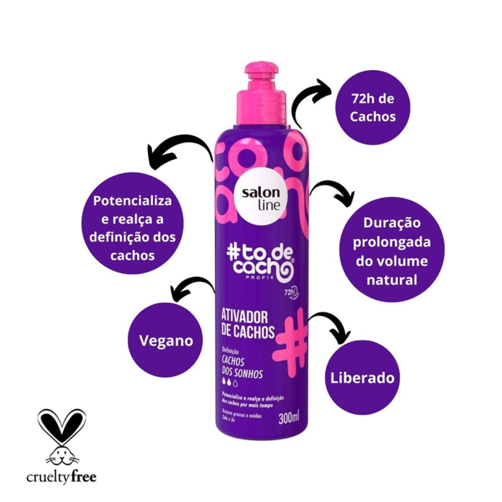 TO DE CACHO ACTIVADOR CACHOS DOS SONHOS 300 ML-5