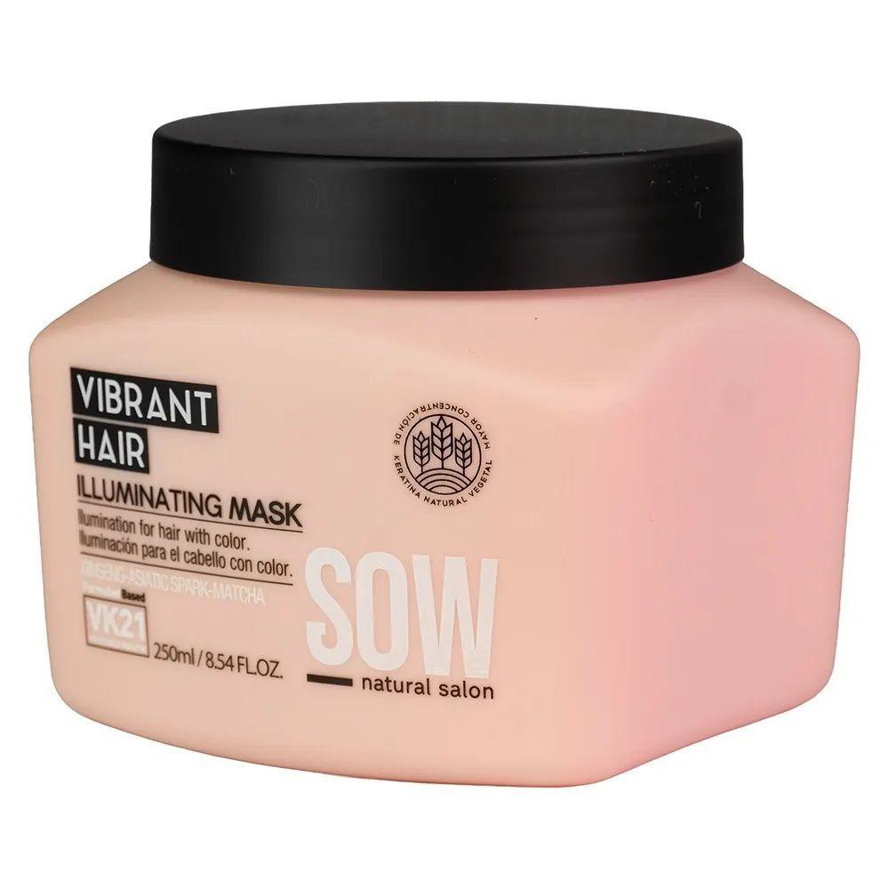 Sow Illuminating Tratamiento Mascarilla Vk21 250ml-2