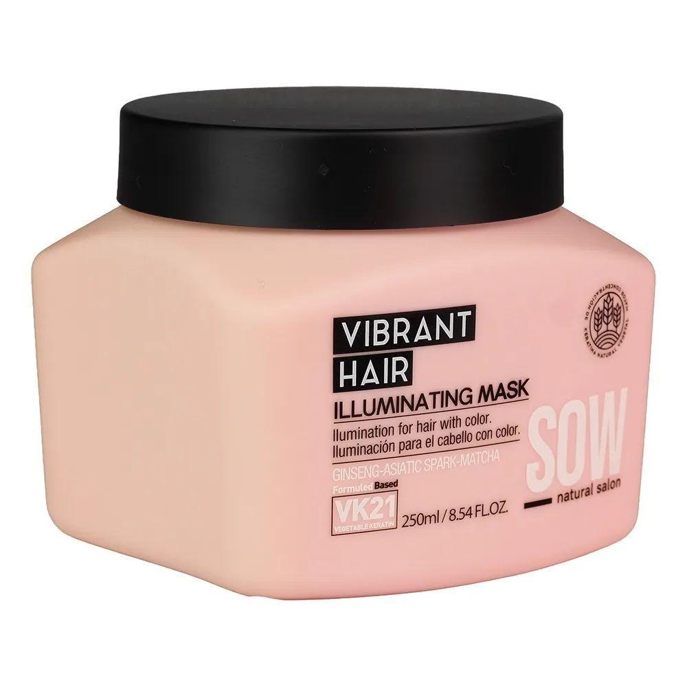 Sow Illuminating Tratamiento Mascarilla Vk21 250ml-3