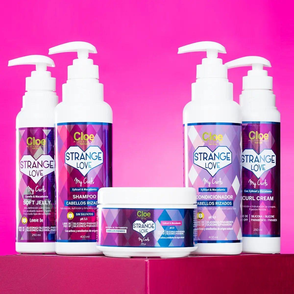 Máscara Strange Love Cloe 270GR-2