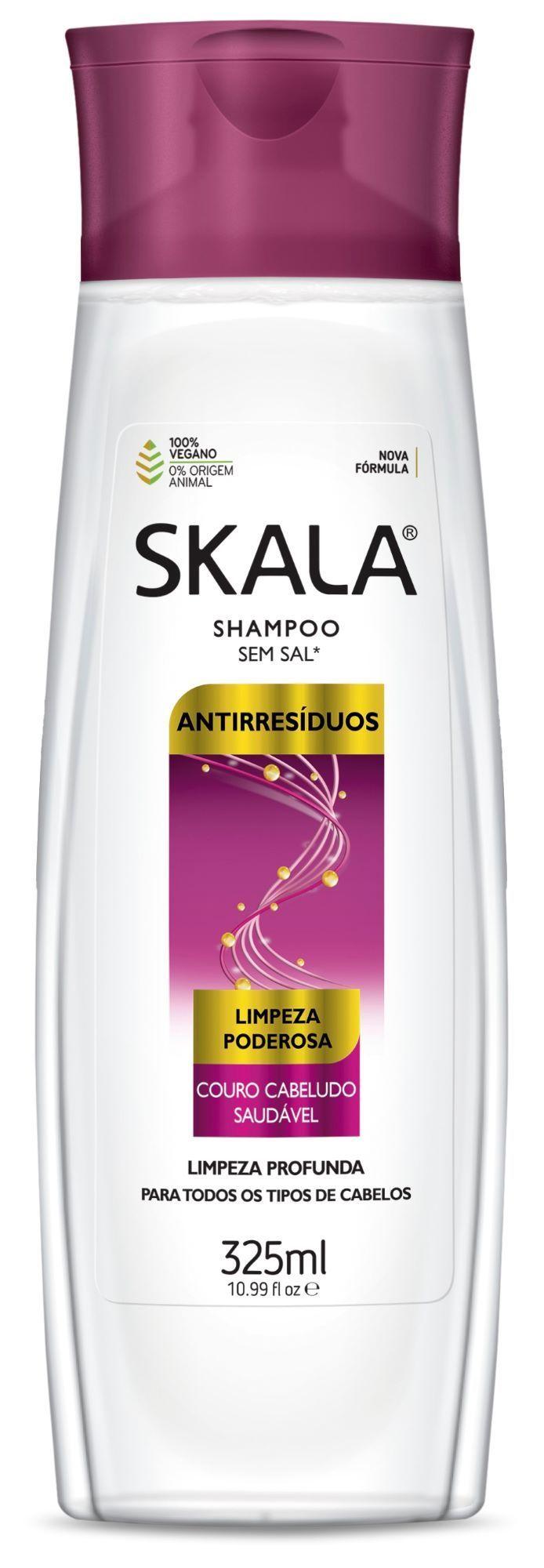 SHAMPOO SOS ANTI RESIDUOS LIMPIEZA PROFUNDA SKALA 325 ML-0