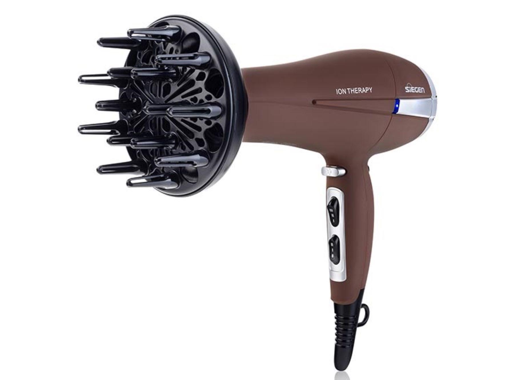 Secador de Pelo Siegen Mate Ion Therapy SG3043 2400Watts-3