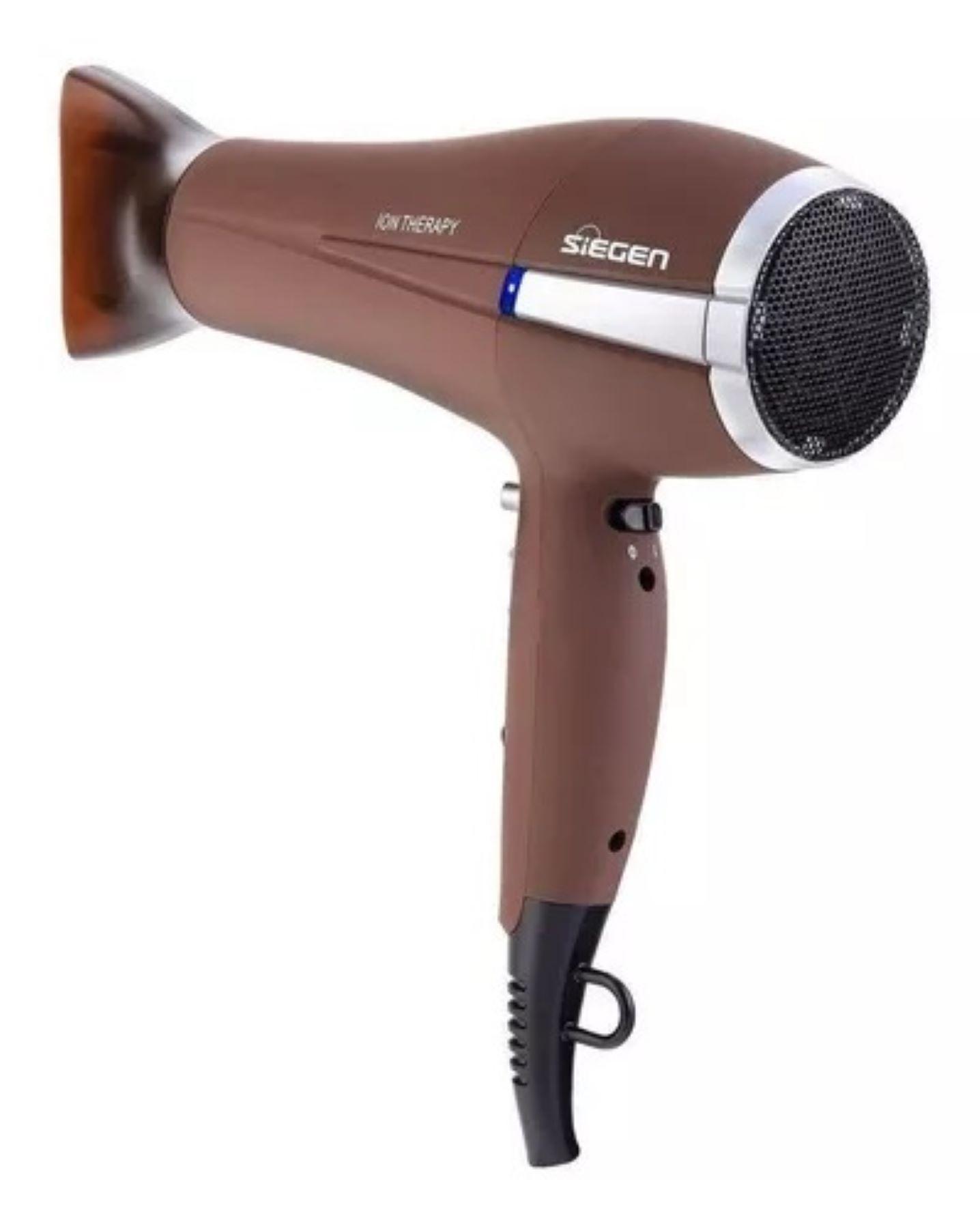 Secador de Pelo Siegen Mate Ion Therapy SG3043 2400Watts-5