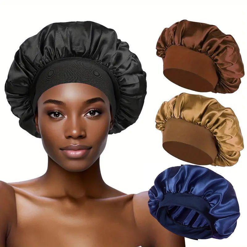 Gorro Para Dormir Banda Ancha Keke De Colores-2