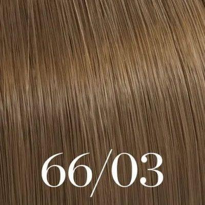 Tinte para cabello Wella Color Touch 66/03 Rubio Oscuro Intenso Natural Dorado 62ml-2